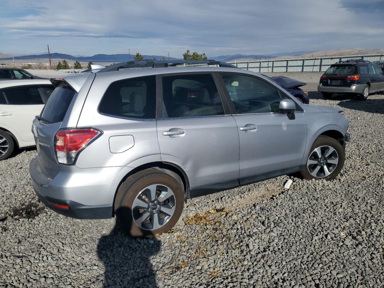 SUBARU FORESTER 2.5I LIMITED