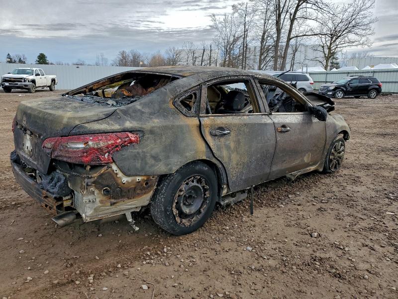 2016 NISSAN ALTIMA 2.5 #3303725450