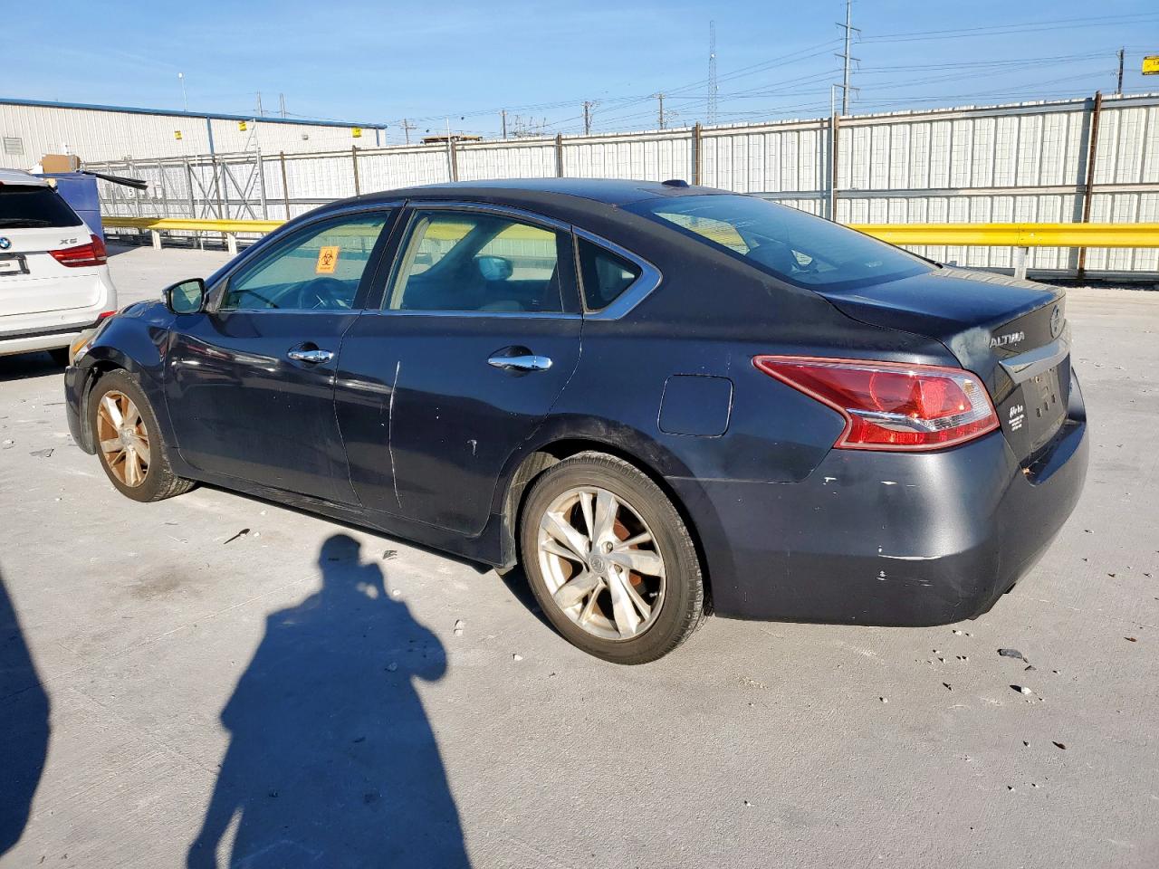 NISSAN ALTIMA 2.5