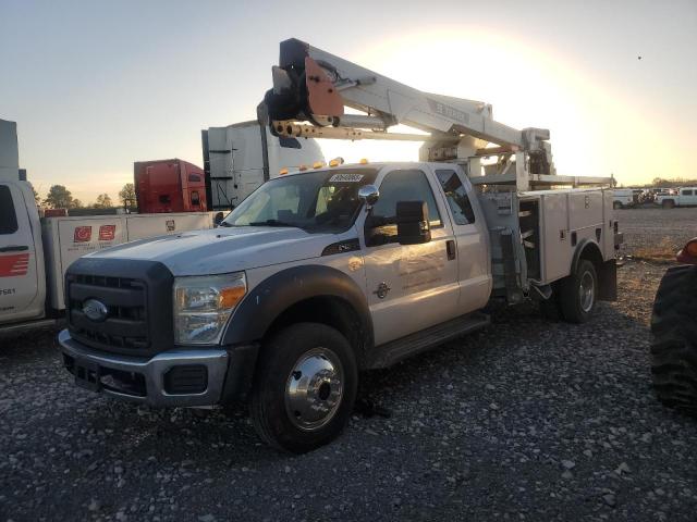 FORD F550 SUPER