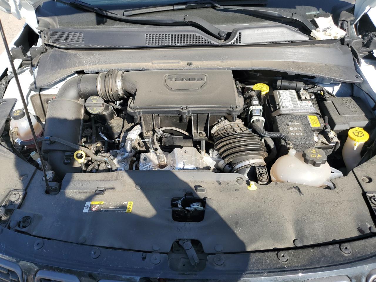 JEEP COMPASS LATITUDE