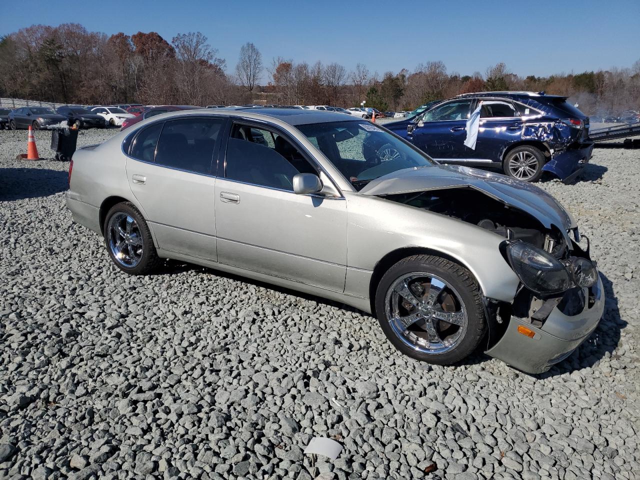 Lot #3305391325 2001 LEXUS GS 300