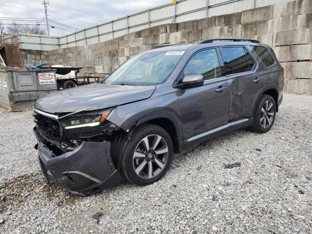 Global Auto Auctions: 2025 HONDA PILOT TOUR