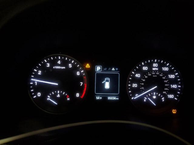 2017 HYUNDAI TUCSON LIM #3310399952