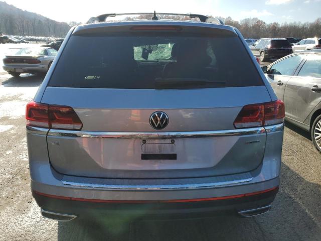 2022 VOLKSWAGEN ATLAS SE #3304671936