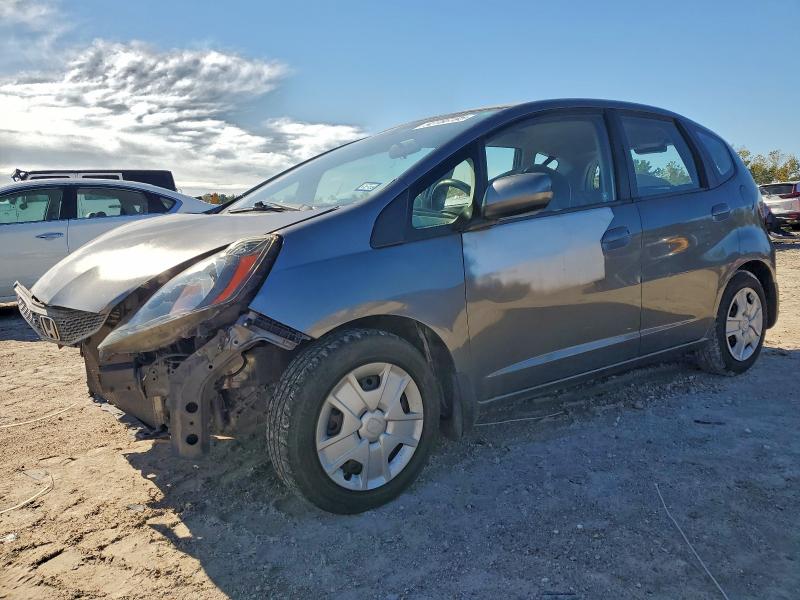 2013 HONDA FIT #3301592630