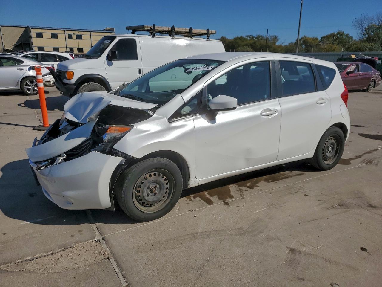 NISSAN VERSA NOTE S