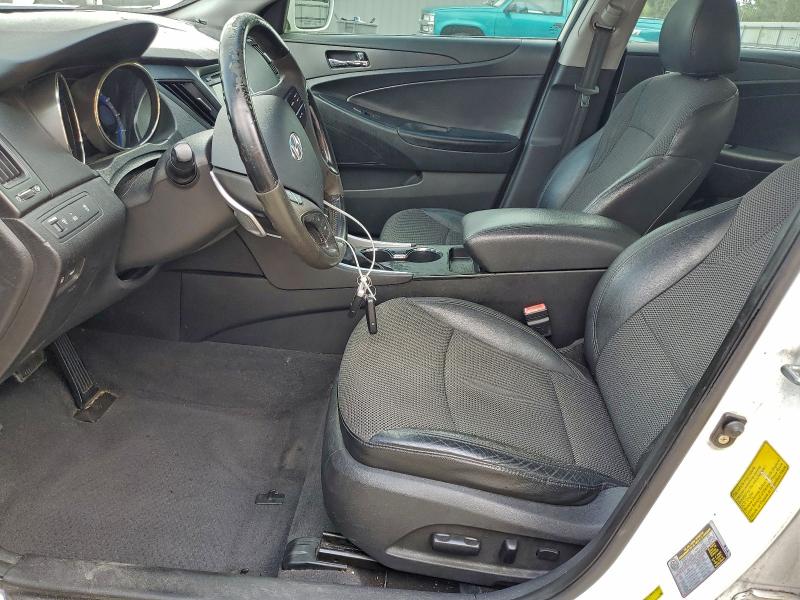 2011 HYUNDAI SONATA SE #3297937795