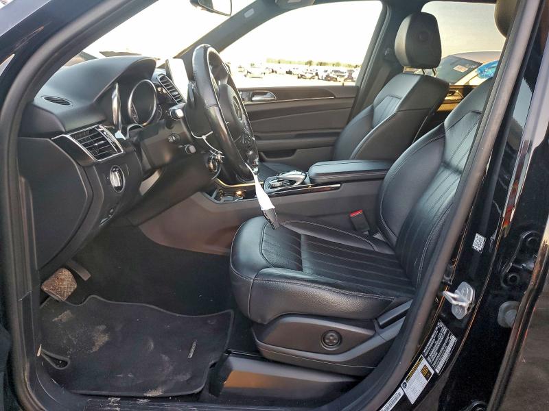 2017 MERCEDES-BENZ GLE 350 4M #3304635948