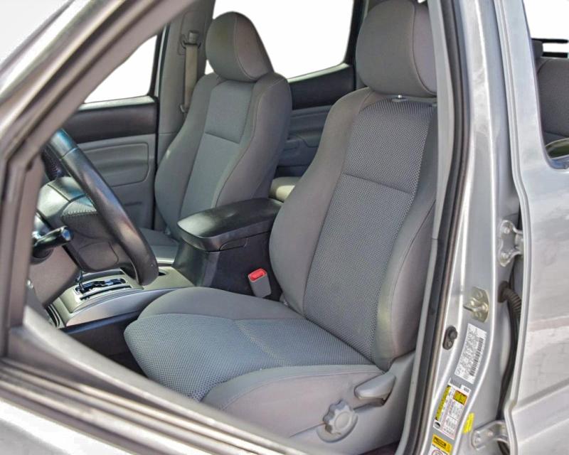 2012 TOYOTA TACOMA DOU #3297895793