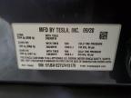 Lot #3296907815 2020 TESLA MODEL S