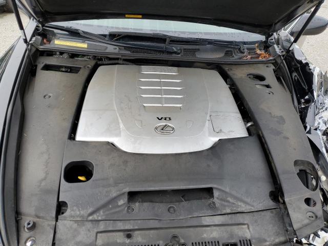 2008 LEXUS LS 460 #3296418639