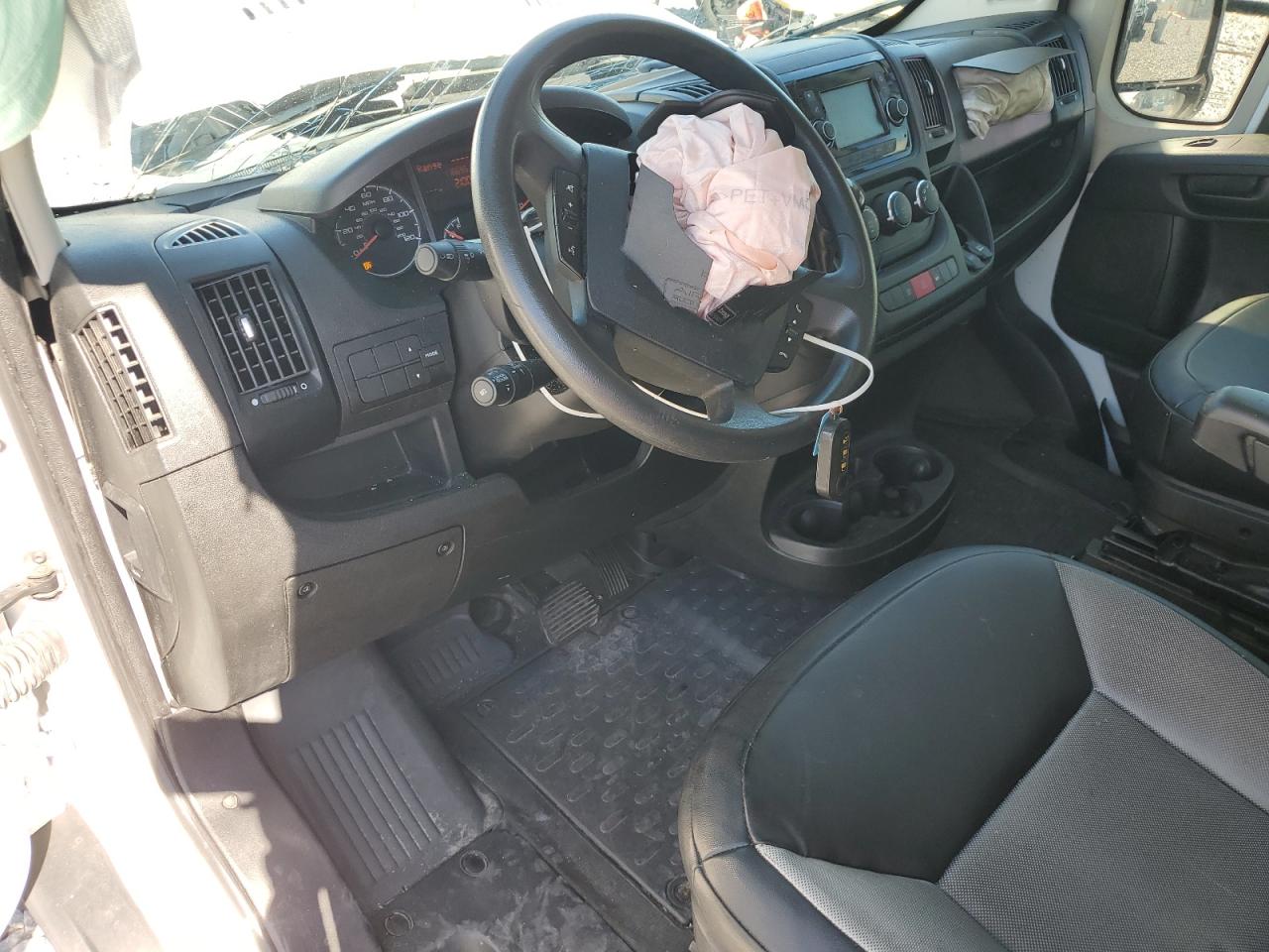 RAM PROMASTER 2500 HIGH