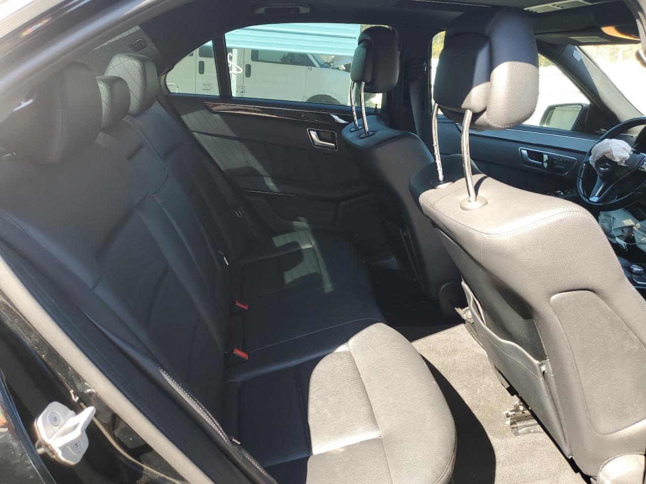 MERCEDES-BENZ E-CLASS 350