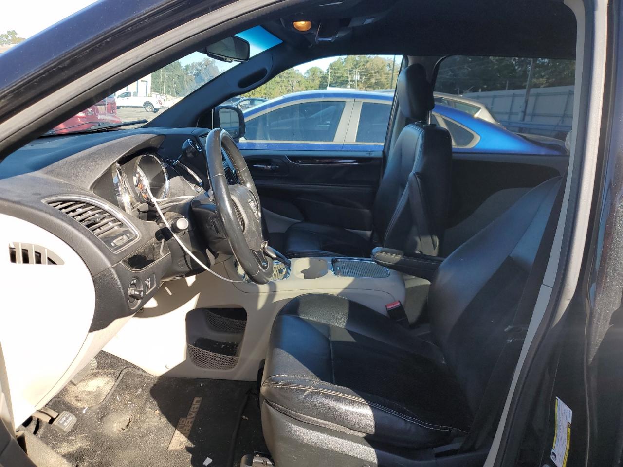 DODGE GRAND CARAVAN SXT