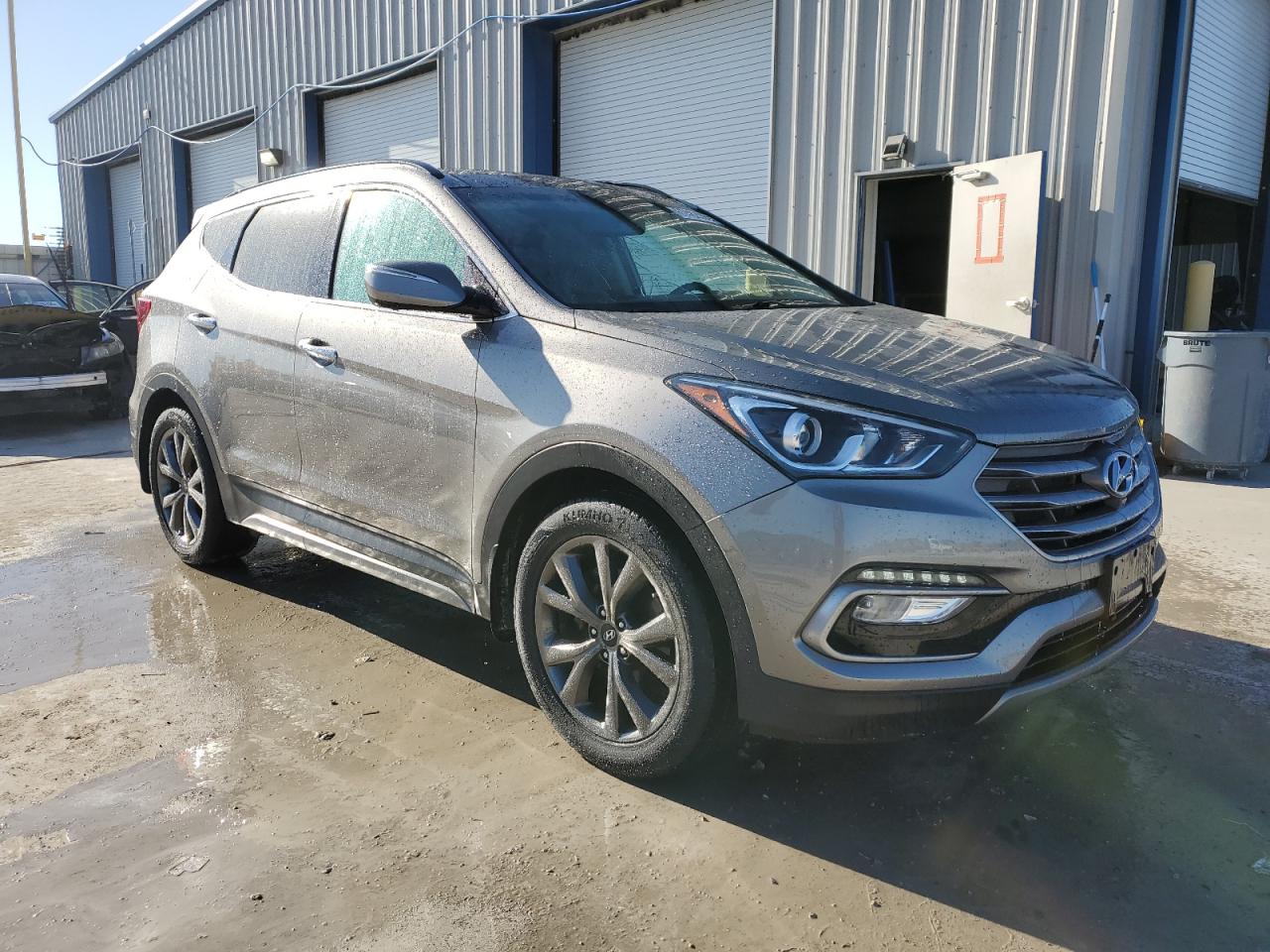 HYUNDAI SANTA FE S