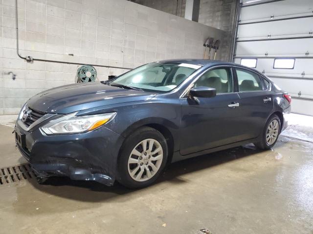 Global Auto Auctions: 2016 NISSAN ALTIMA 2.5