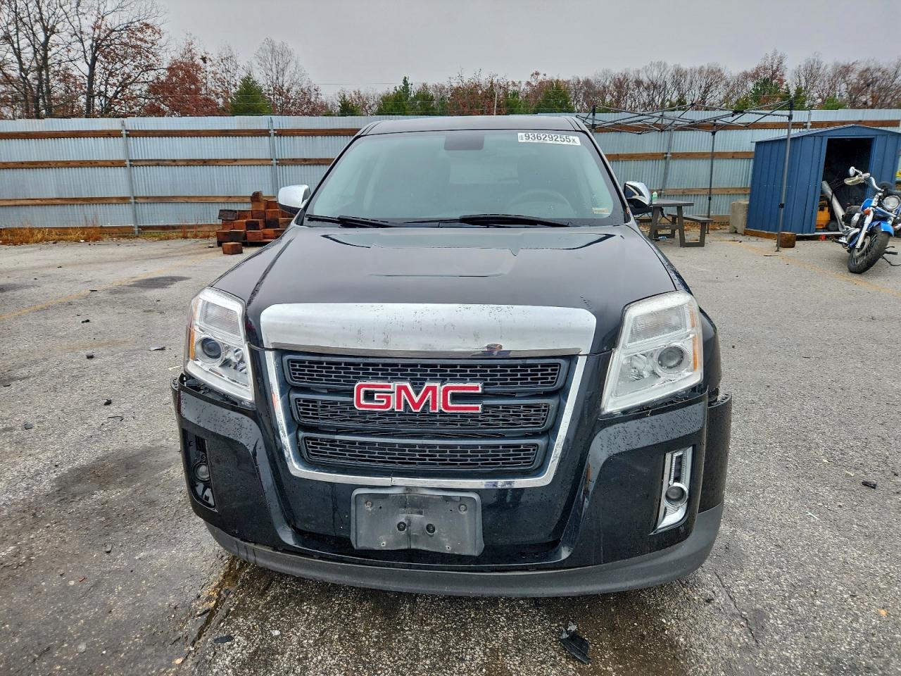 GMC TERRAIN SLE