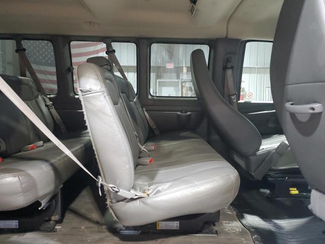 2010 CHEVROLET EXPRESS G2 #3303627930