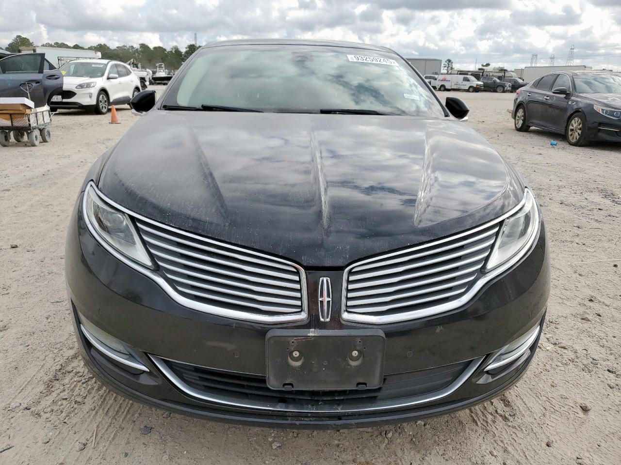 LINCOLN MKZ HYBRID