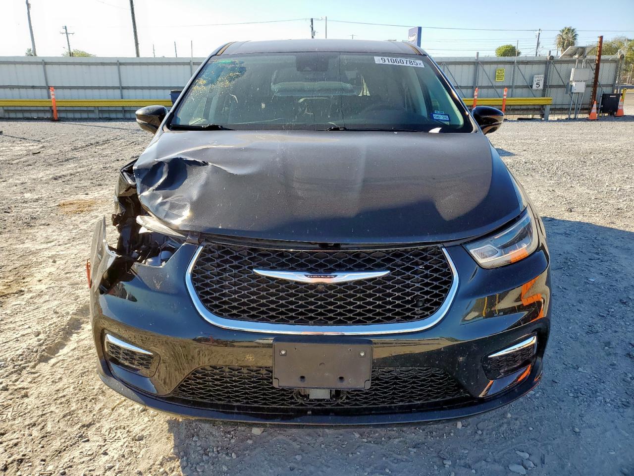 CHRYSLER PACIFICA HYBRID TOURING L