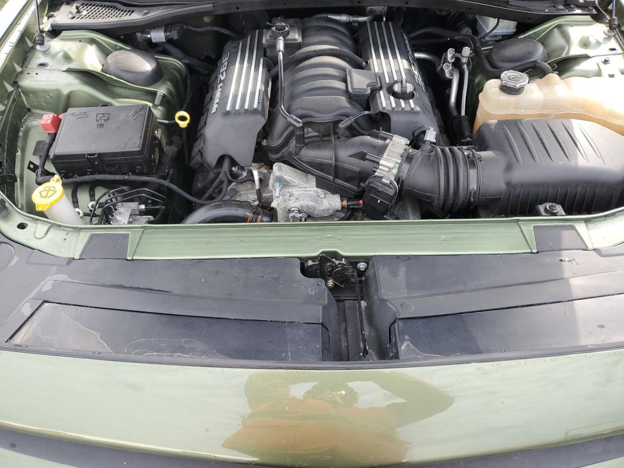 Lot #3304592441 2018 DODGE CHALLENGER