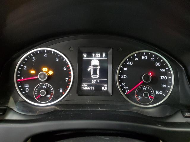 2012 VOLKSWAGEN TIGUAN S - WVGBV7AX9CW583440