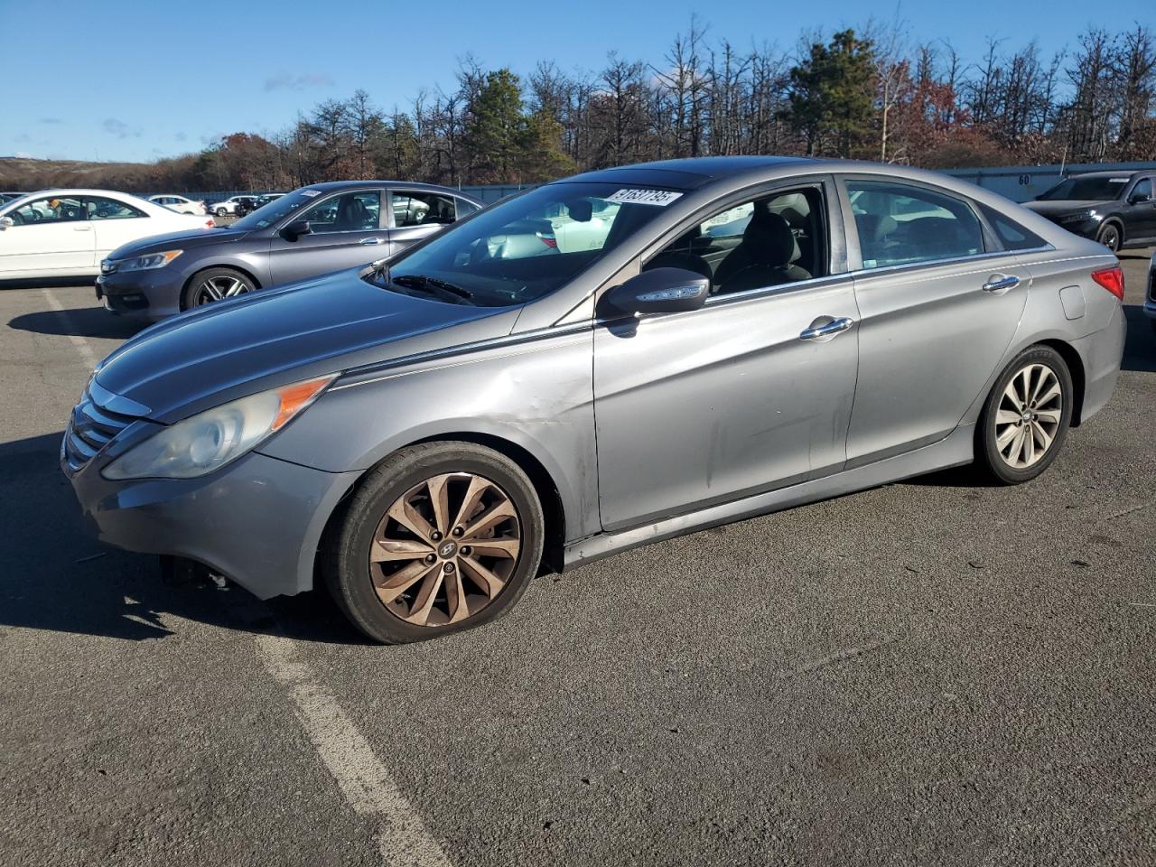 HYUNDAI SONATA SE