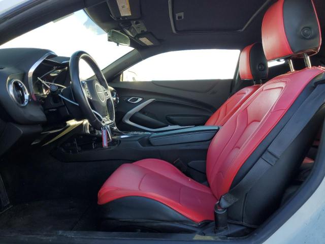 2019 CHEVROLET CAMARO SS - 1G1FF1R7XK0111486