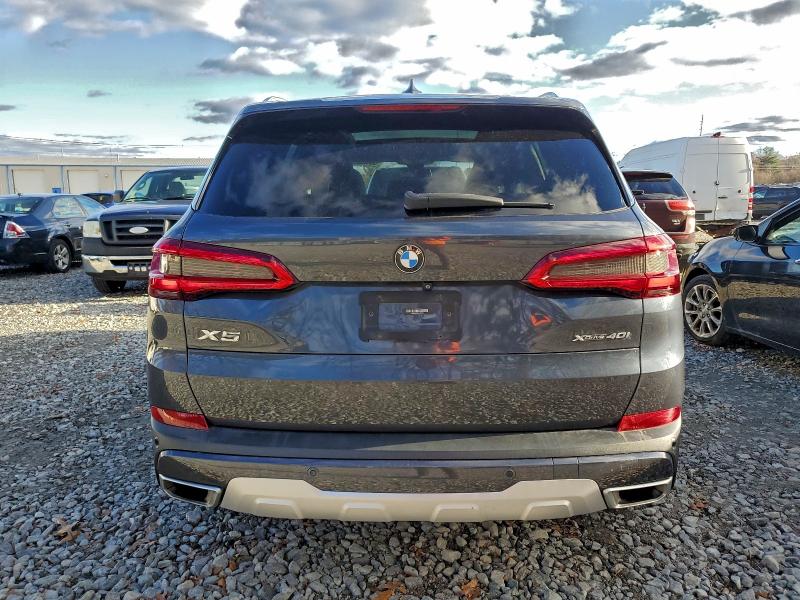 2019 BMW X5 XDRIVE4 #3302667027