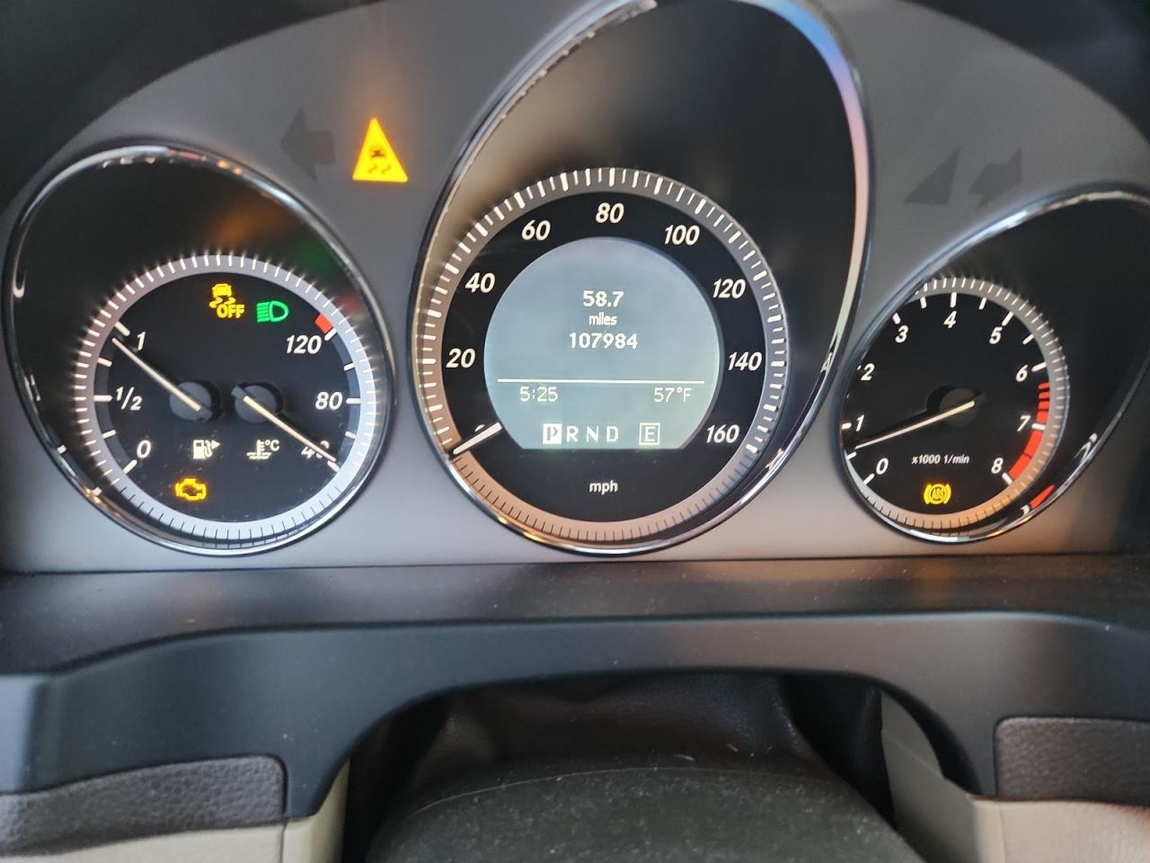 MERCEDES-BENZ C-CLASS 300 4MATIC