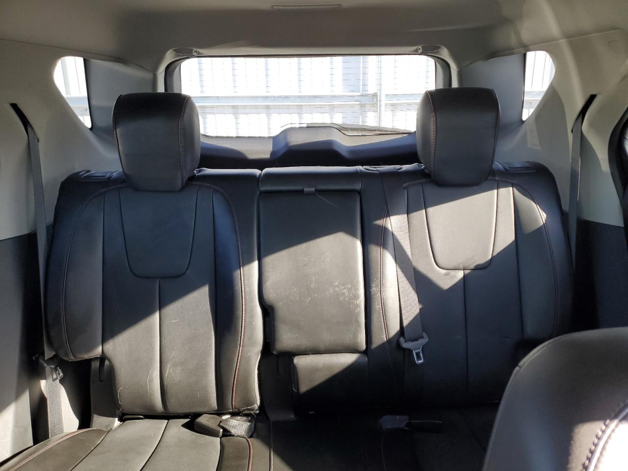 CHEVROLET EQUINOX LTZ