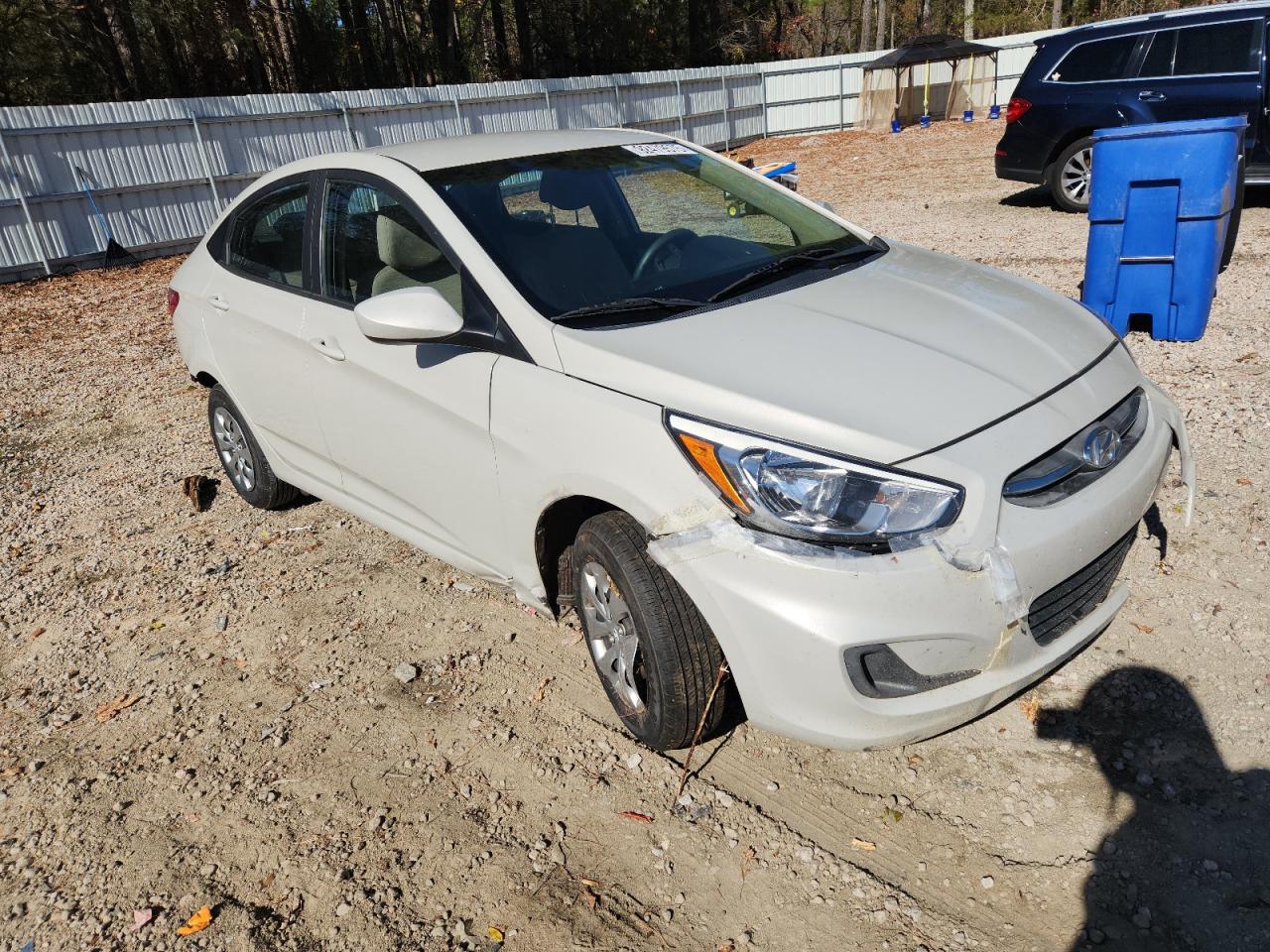 HYUNDAI ACCENT SE