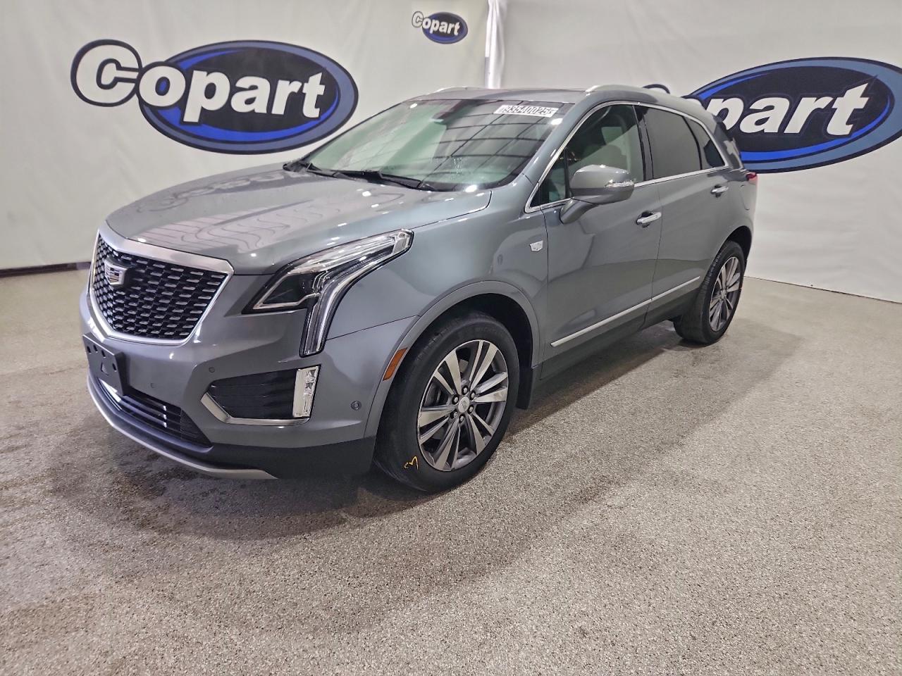 Lot #3317732088 2020 CADILLAC XT5 PREMIU
