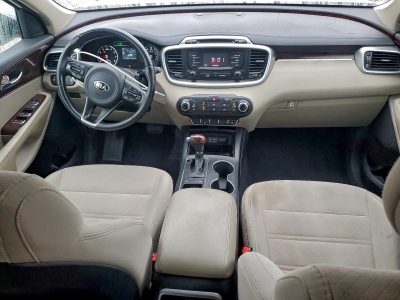 2016 KIA SORENTO LX #3297048526