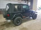 Lot #3297924858 2004 JEEP WRANGLER X
