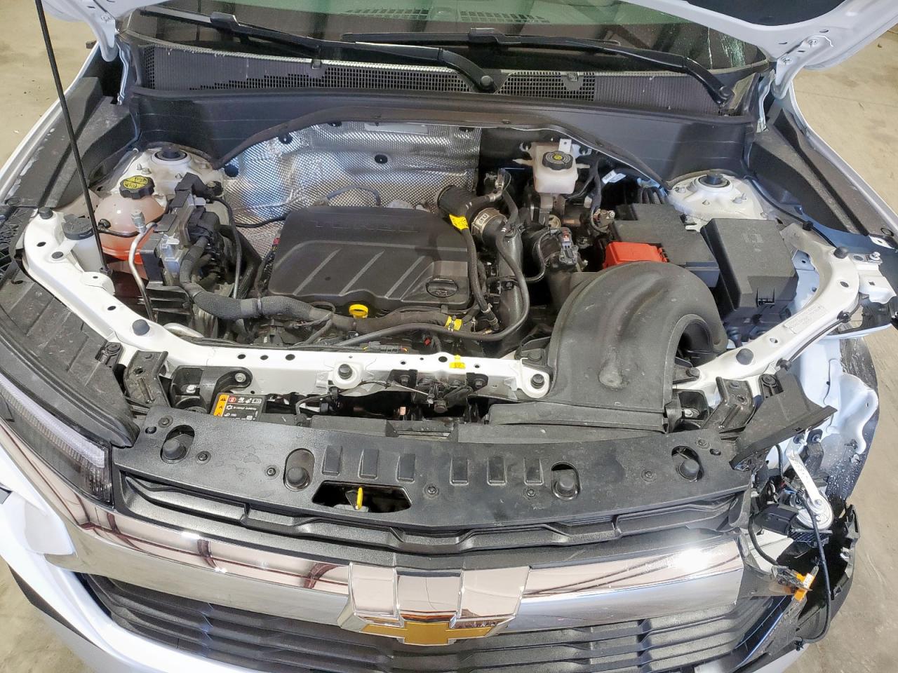 CHEVROLET TRAILBLAZER LT