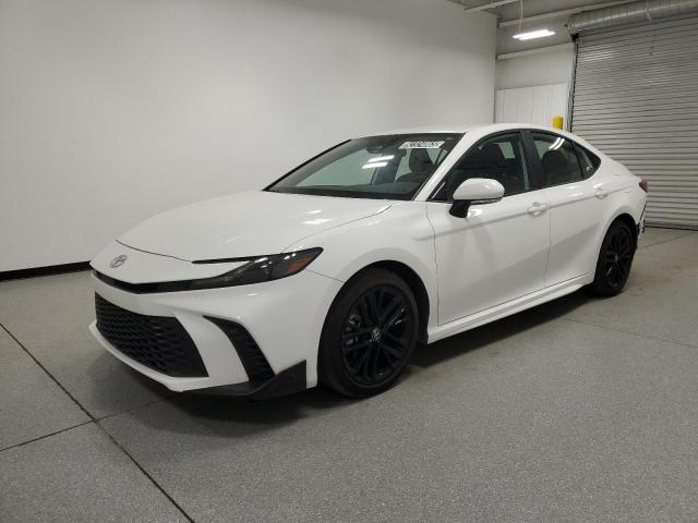 Global Auto Auctions: 2025 TOYOTA CAMRY XSE