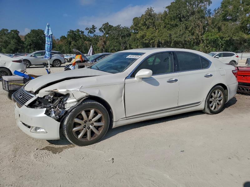 2009 LEXUS LS 460 #3297115536