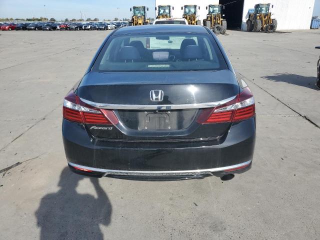 2016 HONDA ACCORD LX #3304822543
