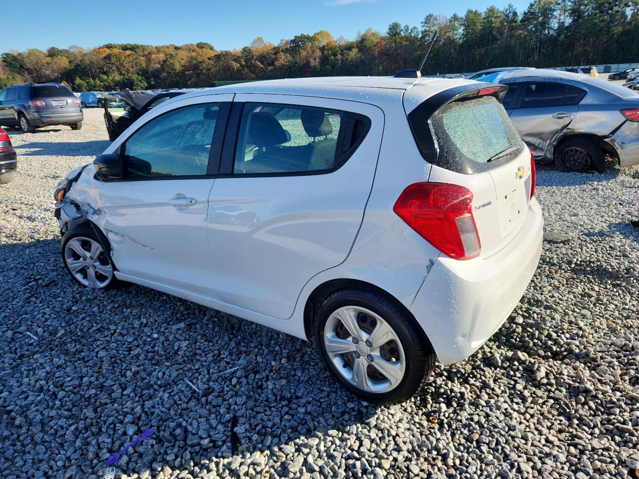 CHEVROLET SPARK LS