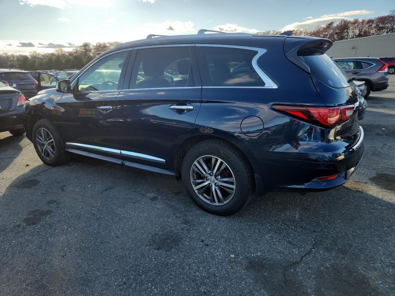 INFINITI QX60