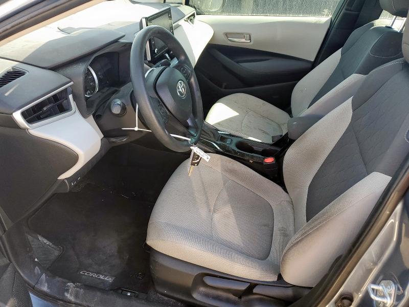 2021 TOYOTA COROLLA LE #3305653716