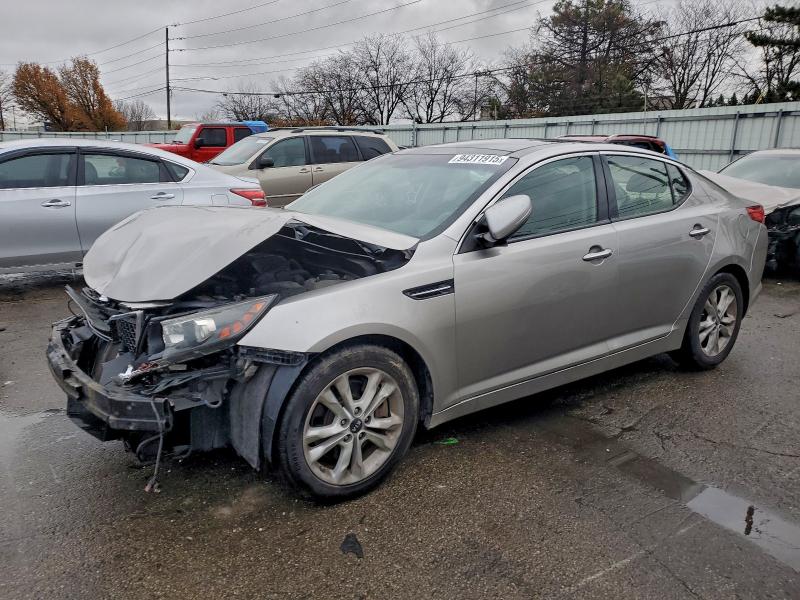 2011 KIA OPTIMA EX #3302887888