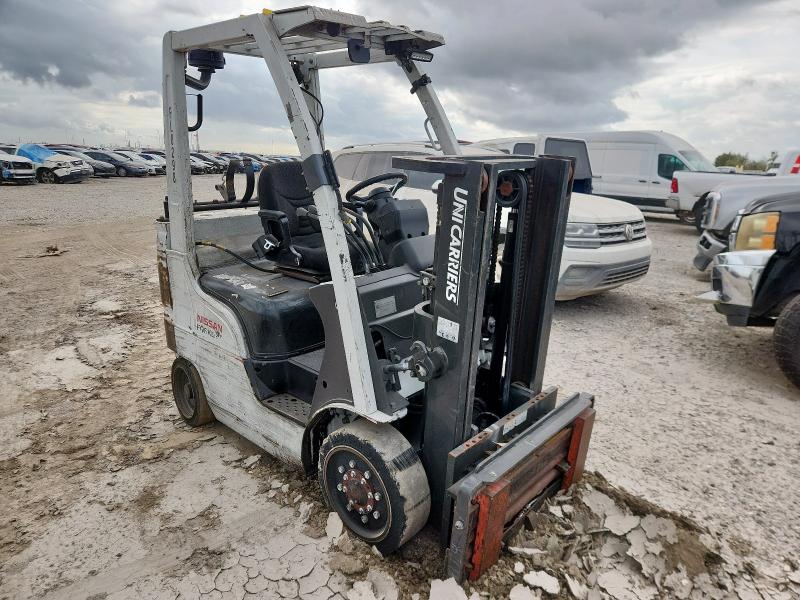 2014 NISS FORKLIFT #3304635941