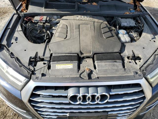 2017 AUDI Q7 PREMIUM - WA1LAAF79HD025790