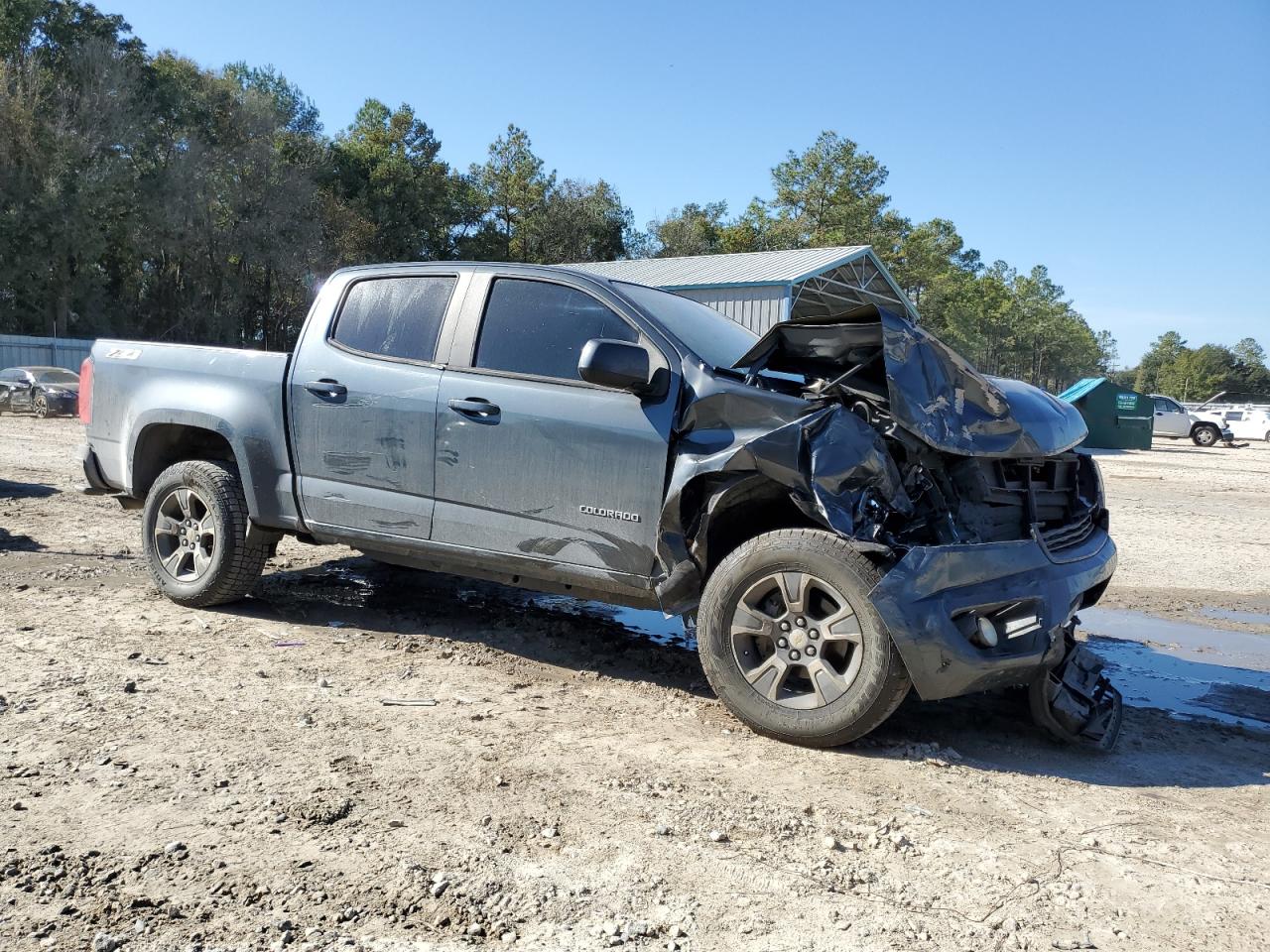 CHEVROLET COLORADO Z71