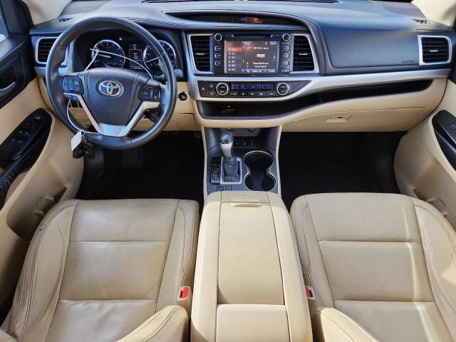 2015 TOYOTA HIGHLANDER #3290640821