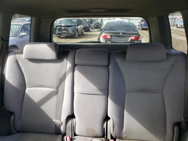 2006 TOYOTA HIGHLANDER #3296305451