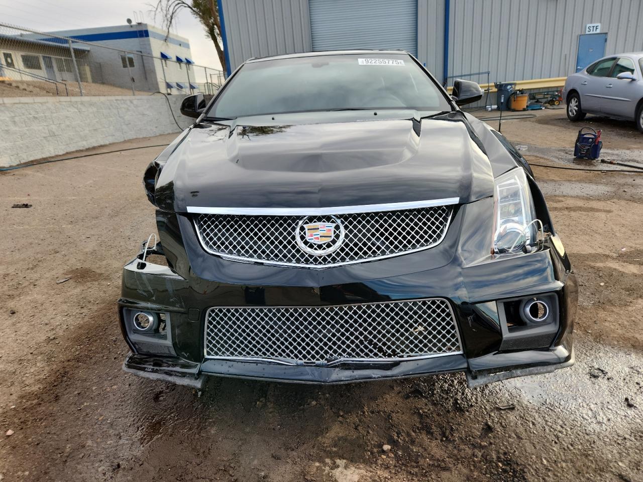 CADILLAC CTS CTS-V